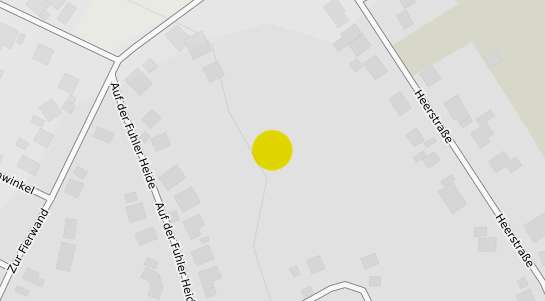 Immobilienpreisekarte Hessisch Oldendorf Friedrichshagen